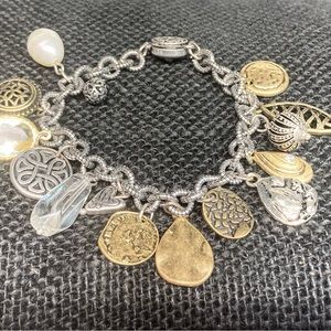 Chico’s Charm Bracelet